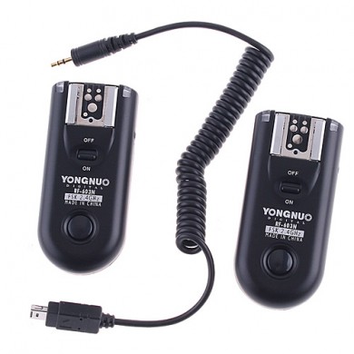 Радиосинхронизатор Yongnuo RF-603 N1 Nikon (KIT)